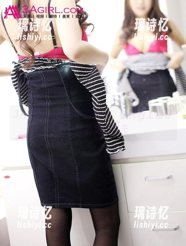 3Agirl-安雪 3Agirl - 原图中的安雪,赤裸特工给你不一样的温柔攻击
