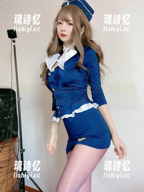 51酱 51酱御姐范,cos的每一张照片都在撩拨我的小心灵。