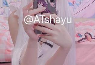 麻衣学姐狂玩cos，AT鲨精选出的灵魂领悟