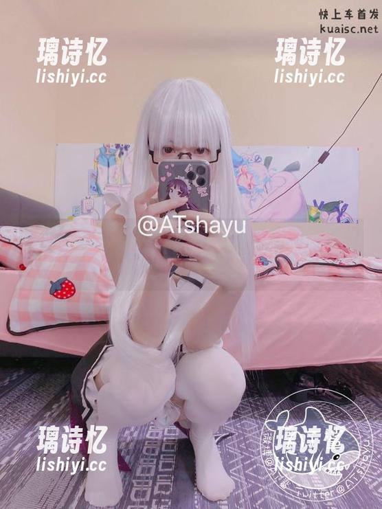 AT鲨 麻衣学姐狂玩cos,AT鲨精选出的灵魂领悟