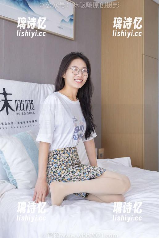 BoBoSocks袜啵啵-小甜豆 BoBoSocks袜啵啵 - 画面太美,难以自拔!小甜豆的JK制服高清壁纸全体验。