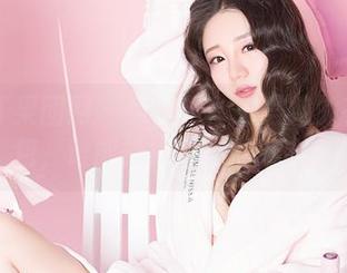 GIRLT果团网 – 免费送！王语纯的花嫁图包，谁能拒绝这样的嫁衣？