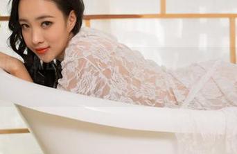 GIRLT果团网 – 抓住这一刻，陈雅漫的美足写真福利，给你不一样的视角！