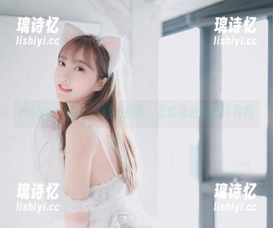 HaNari(하나리)制服合集：正式场合的放飞自我