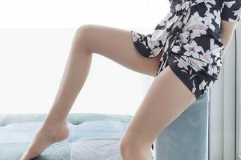 HuaYang花漾 – 难得的福利！尤妮丝Egg的女孩图集，像一双让人沉醉的眼睛，迷失在里头。