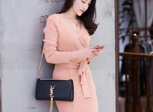 IMiss爱蜜社 – 黄乐然的皮衣合集，果然是件漏风的外套