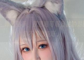KANEKO_咔喵到手，原图和可畏自拍的对比，果然差异不能忽视呀。