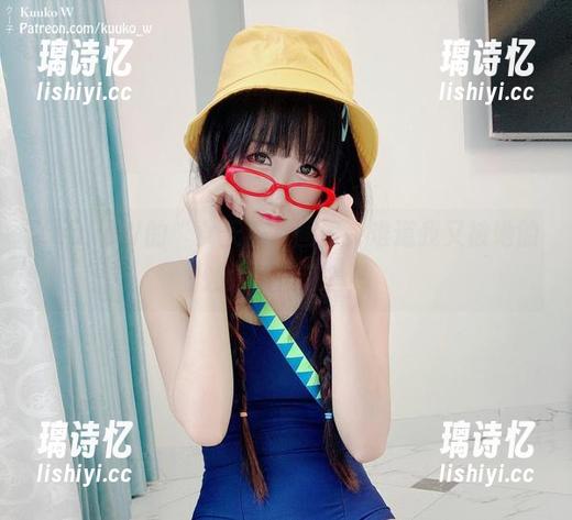 KuukoW KuukoW的“女天狗”画像,难道我又被她的魅力迷住了?!