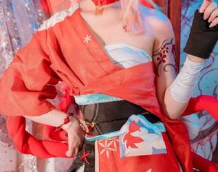 在网盘深处，KuukoW的体操服秀出没想到的一面，哈哈。