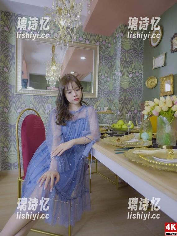 Ligui丽柜-汐汐 Ligui丽柜 - 精选细节!汐汐双生花,诊室里的情丝,击中你的小心脏