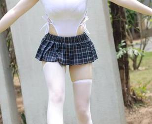MFStar模范学院 – 把心事藏在私房里，Jennanni_Jen的丝袜图片不让人失望！
