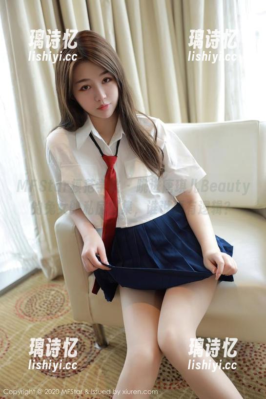 MFStar模范学院-唐琪儿Beauty MFStar模范学院 - 跳进唐琪儿Beauty的兔女郎私房图集,谁说要有逻辑?