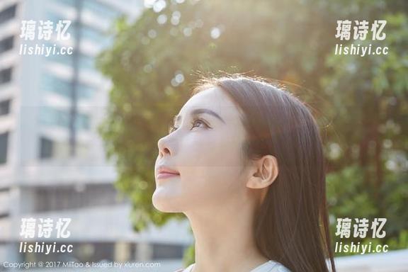 MiiTao蜜桃社 - 韵莉娜VANILLA的浴室独白：高清图库里的性感碎片