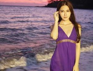 MyGirl美媛馆 – 免费窥探，于大乔展示超长腿的秘密作品