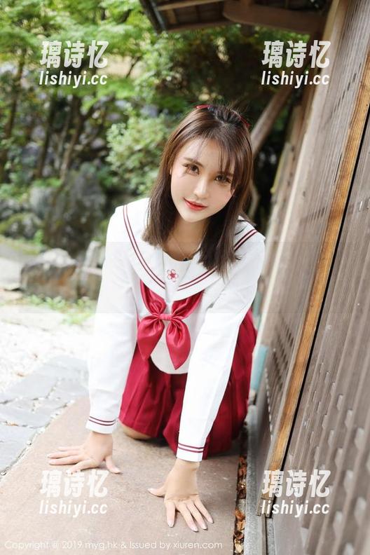 MyGirl美媛馆-小夕juju MyGirl美媛馆 - 小夕juju最新秘书合集:打电话时有多拼!