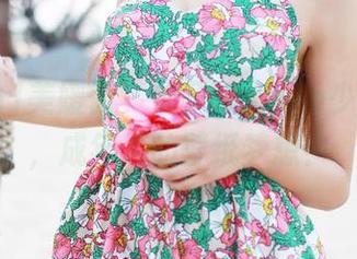 MyGirl美媛馆 – 徐子琦Anna少女合集，成年人的壁纸梦想？