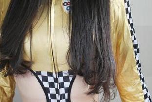 MyGirl美媛馆 – 体操服合集，潘娇娇这造型不发火就见鬼了！