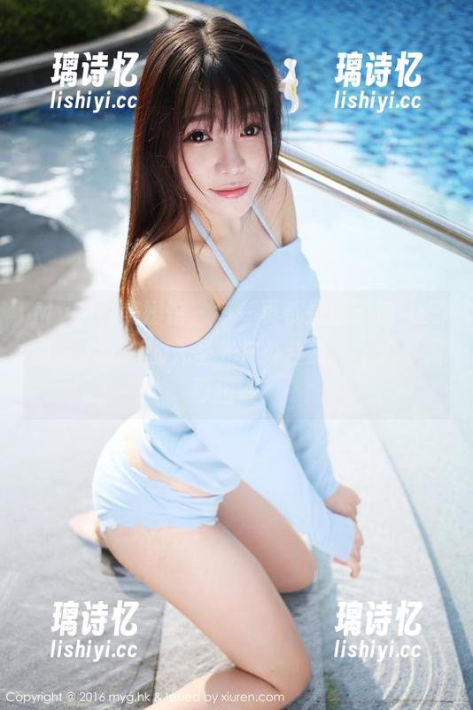 MyGirl美媛馆 - 每一页都是新天地，王馨瑶yanni的无圣光户外合集，不买不买可惜啦！