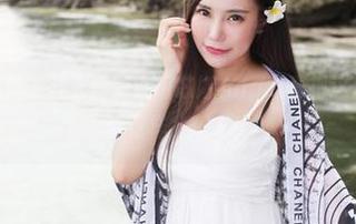 MyGirl美媛馆 – 皮衣套图？田芯娜Angel真把这件衣服穿出了新花样，啧啧！