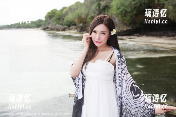 MyGirl美媛馆 - 皮衣套图？田芯娜Angel真把这件衣服穿出了新花样，啧啧！