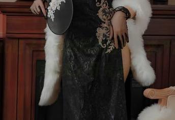 Nyako喵子与她的网袜图集，求开盒，啥时候来公开秀秀？