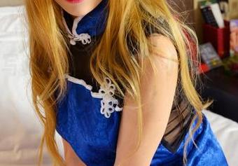 PANS写真 – 免费资源？小秋的可爱就值得你来拿！