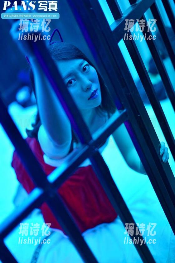 PANS写真-皮皮 PANS写真 - 蕾丝有多好,皮皮的原图让我想多留几秒。