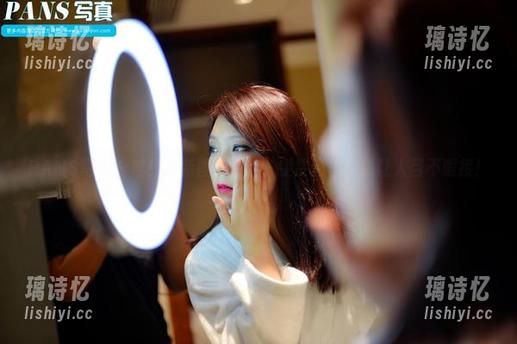 PANS写真-雯雯 PANS写真 - 哇!最新图库补给,雯雯新模试镜让人目不暇接!