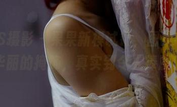 PANS摄影 – 果果新模试镜，图集中没有华丽的掩饰，真实到令人捧腹！