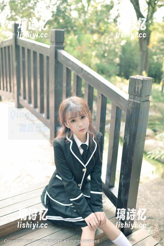 QingDouKe青豆客-魏扭扭 QingDouKe青豆客 - 免费写真大胆呈现,魏扭扭带你见证女神的‘平民’一面!