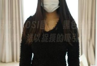 最新发布！ROSI图集，黑色丝袜仿佛在闪烁，难以捉摸的吸引力！