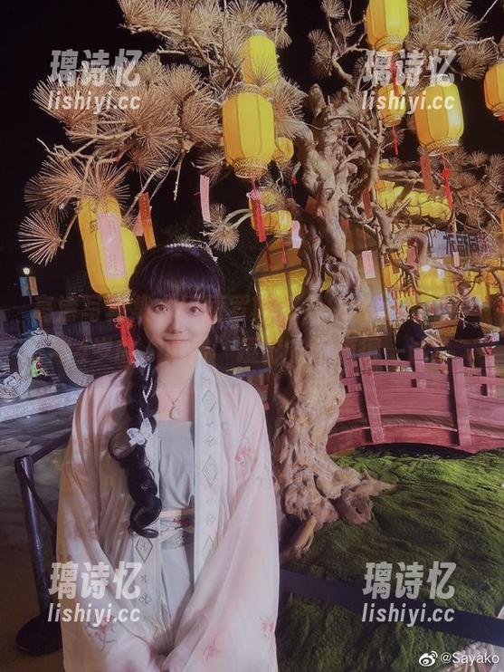 高清写真集《玛丽罗斯》，Sayako＿今年4岁的“陷阱”摄影，你值得一试！