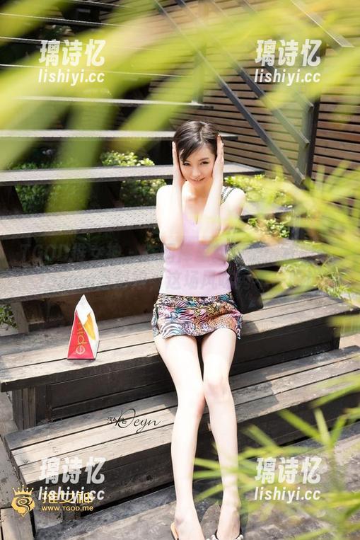 TGOD推女神-柠檬c_lemon TGOD推女神 - 在图库里找乐子:柠檬c_lemon当厨娘,这场风味秀不一般!
