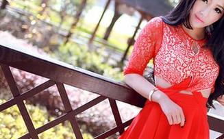 TGOD推女神 – 王语纯的女仆系列图片，有种想入非非的可能！