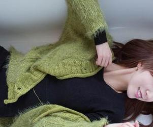 TuiGirl – 绝对不收费！何奕恋的和服美图，收割你的点赞热潮！