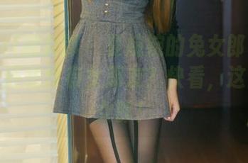 TuiGirl推女郎 – 夏婉婉的兔女郎写真合集——还愁没有女朋友？快看，这里有兔女郎！