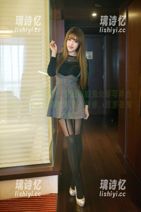 TuiGirl推女郎 - 夏婉婉的兔女郎写真合集——还愁没有女朋友？快看，这里有兔女郎！