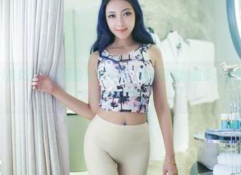 TuiGirl推女郎 – 易阳的免费写真：有点犯规的温柔，满眼都是撩人的气息啊！