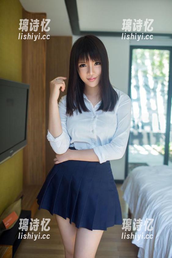 TuiGirl推女郎-梁棋棋 TuiGirl推女郎 - 图片看多了没劲?梁棋棋的比基尼在线拉回你的注意力!