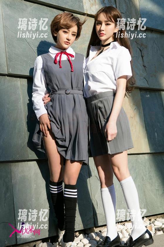 UGirls尤果网-霓梓心 UGirls尤果网 - 油亮!无圣光的真相:霓梓心的光滑路线图