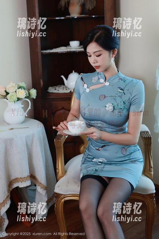 Xiuren秀人网-summer宝宝 Xiuren秀人网 - 套图里的小秘密:summer宝宝与无圣光的约定