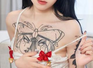 Xiuren秀人网 – 汐汐baby的万圣节，高清图片——真心没想过会开窍到这种程度。