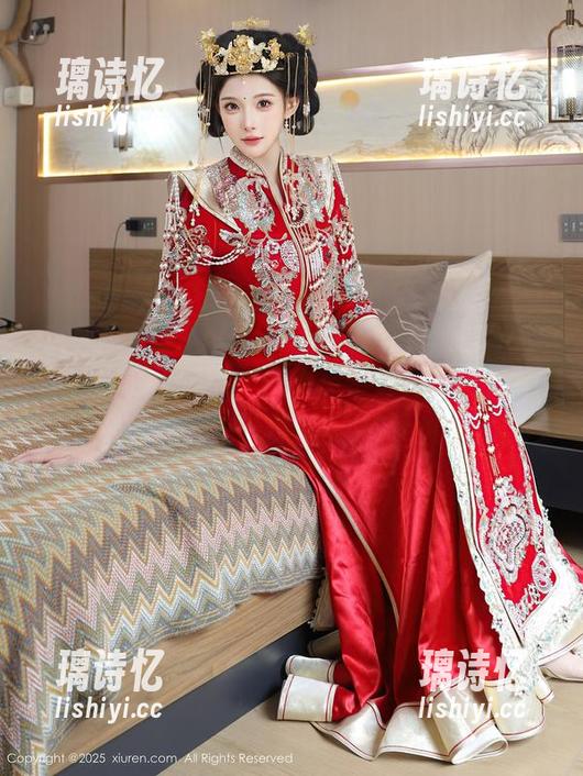 Xiuren秀人网-瑶瑶baby Xiuren秀人网 - 准备好了吗?瑶瑶baby的最新写真集——棉袜奇遇记,袜子也有春天!