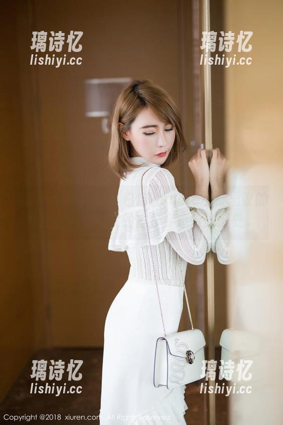 Xiuren秀人网-白洁Bessie Xiuren秀人网 - 白洁Bessie不可思议的私拍美图,少女的古怪姿态恰到好处。