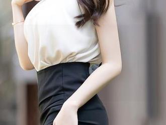 Xiuren秀人网 – 盼盼已鸠的高清黑色写真，感觉我快帮助她改名叫“黑色经典”了！