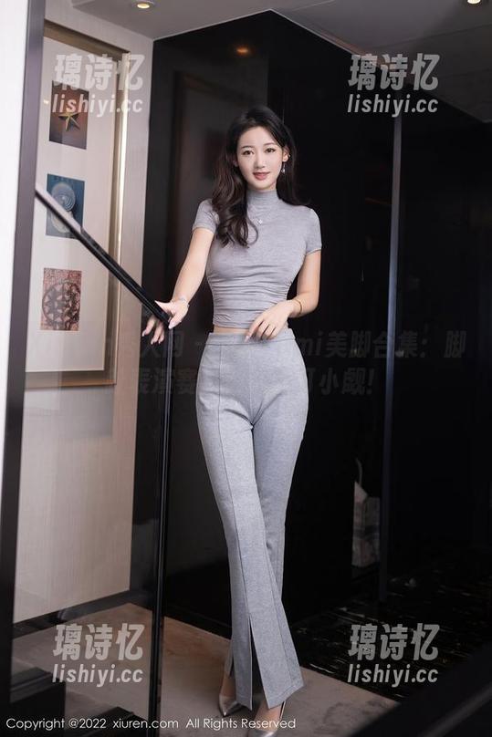 Xiuren秀人网-美昕Yumi Xiuren秀人网 - 美昕Yumi美脚合集:脚趾表演赛,炫技不可小觑!