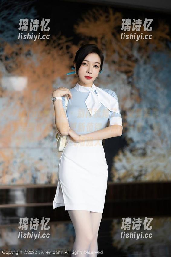 Xiuren秀人网-艾栗栗栗栗栗栗吖 Xiuren秀人网 - 别再犹豫了,艾栗栗栗栗栗栗吖的美图更新值得你点开一看,御姐气场强大!