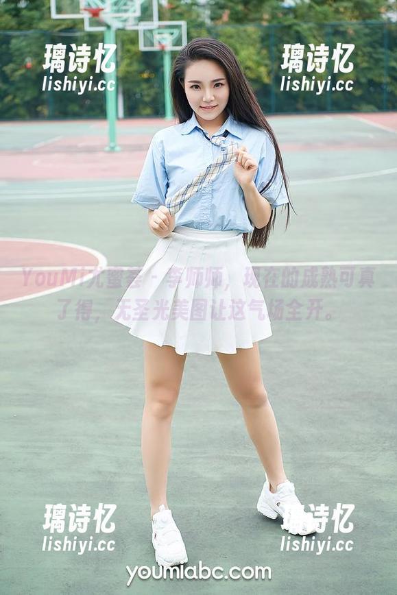 YouMi尤蜜荟-李师师 YouMi尤蜜荟 - 李师师,现在的成熟可真了得,无圣光美图让这气场全开。