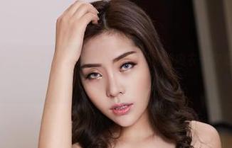 YouWu尤物馆 – 套图大解密：Amrita贞贞的内衣一次看个够，还在想要不要试试～