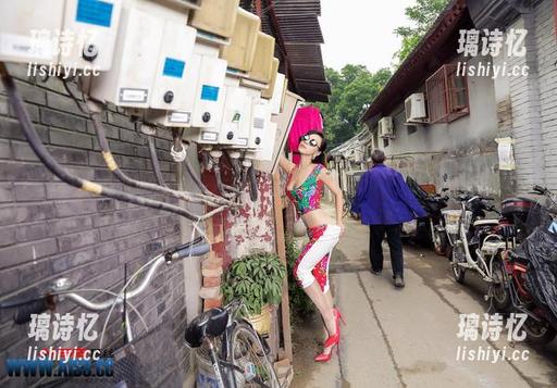 aiss - 来了来了，若兮的皮衣高清原图免费放送，谁能抗拒不来一波？